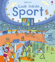 Look Inside Sports