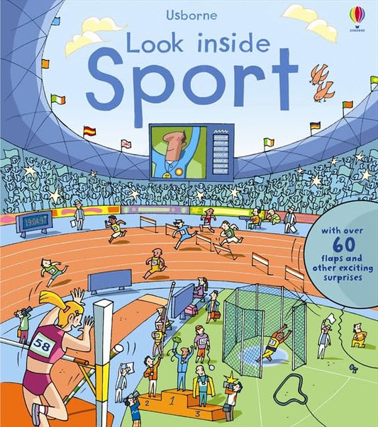 Look Inside Sports