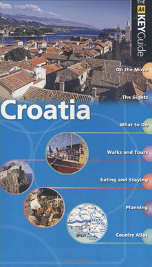 Croatia (AA Key Guides Series)