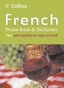 Collins French Phrase Book and Dictionary