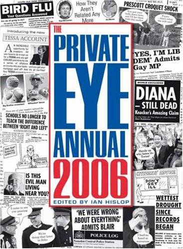 The Private Eye Annual 2006
