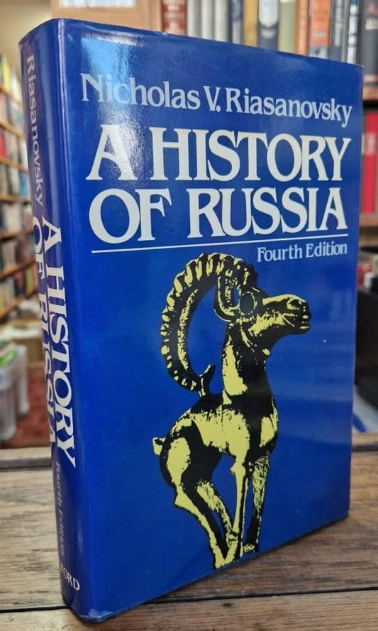 A History of Russia