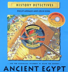 History Detectives: Ancient Egypt