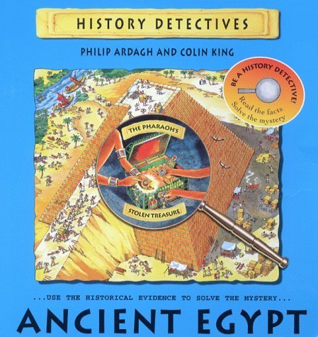 History Detectives: Ancient Egypt