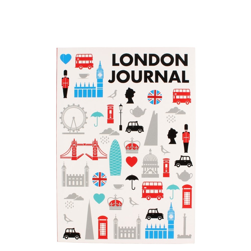 Paperchase A5 London Journal