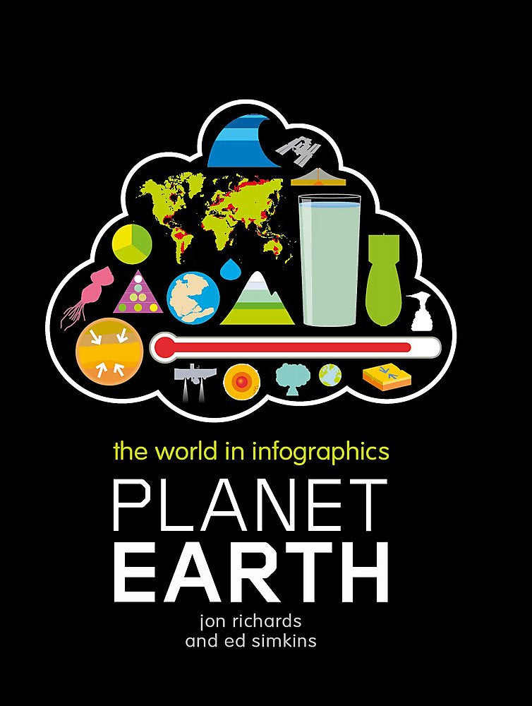 The World in Infographics: Planet Earth