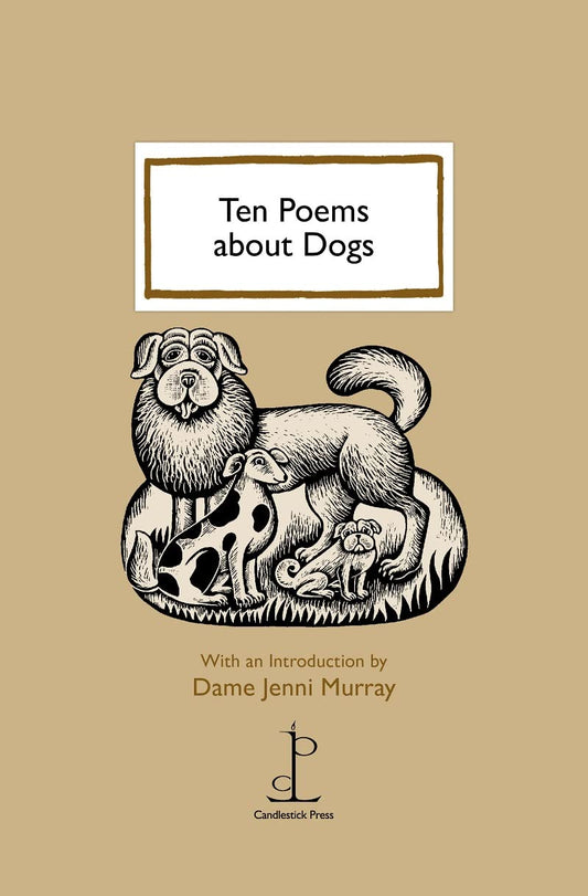 Ten Poems about Dogs