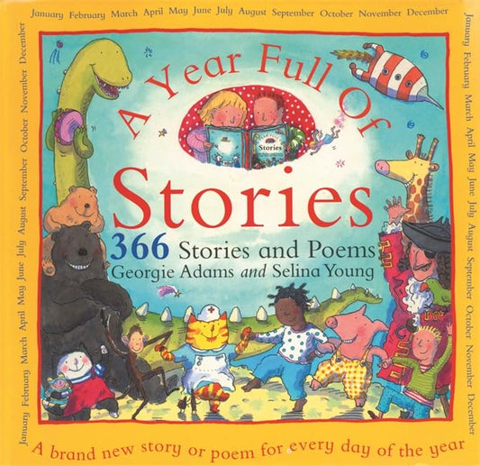 A Year Full of Stories