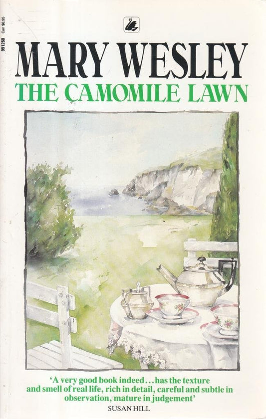 The Camomile Lawn