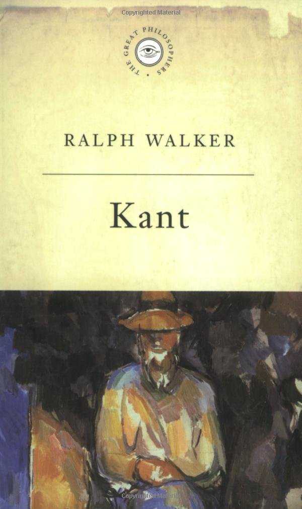 Kant (Great Philosophers)