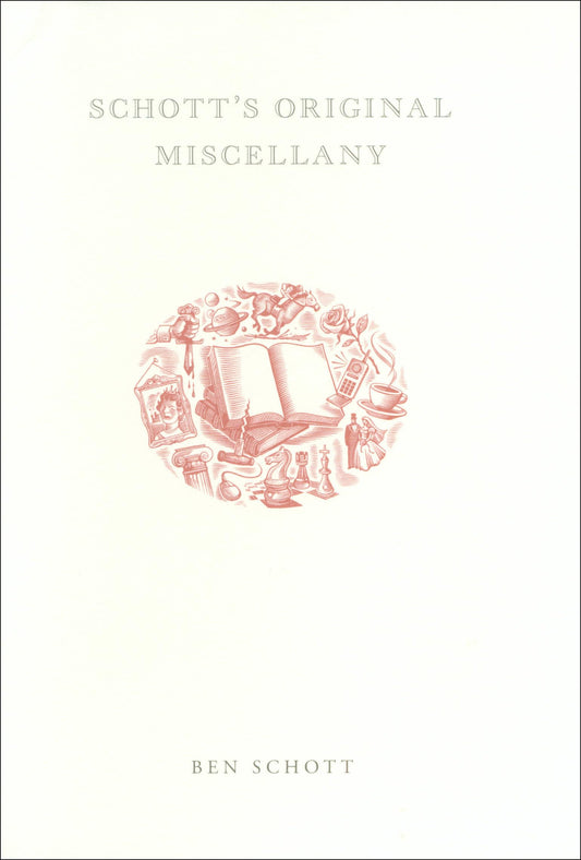 Schott's Original Miscellany