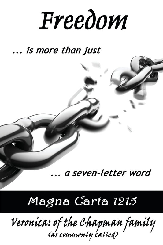 Freedom... is More Than Just a Seven-letter Word