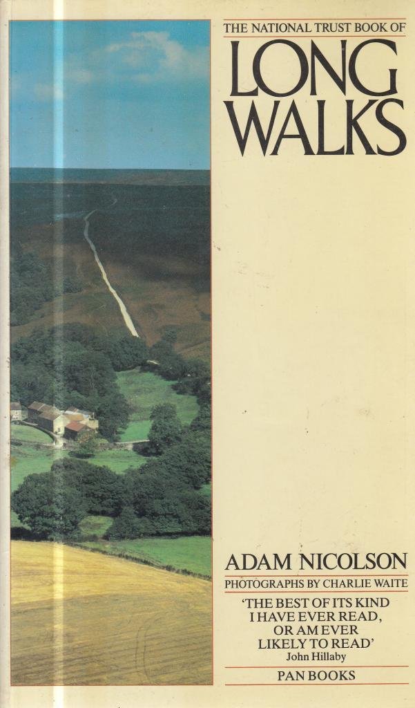 The National Trust Book of Long Walks