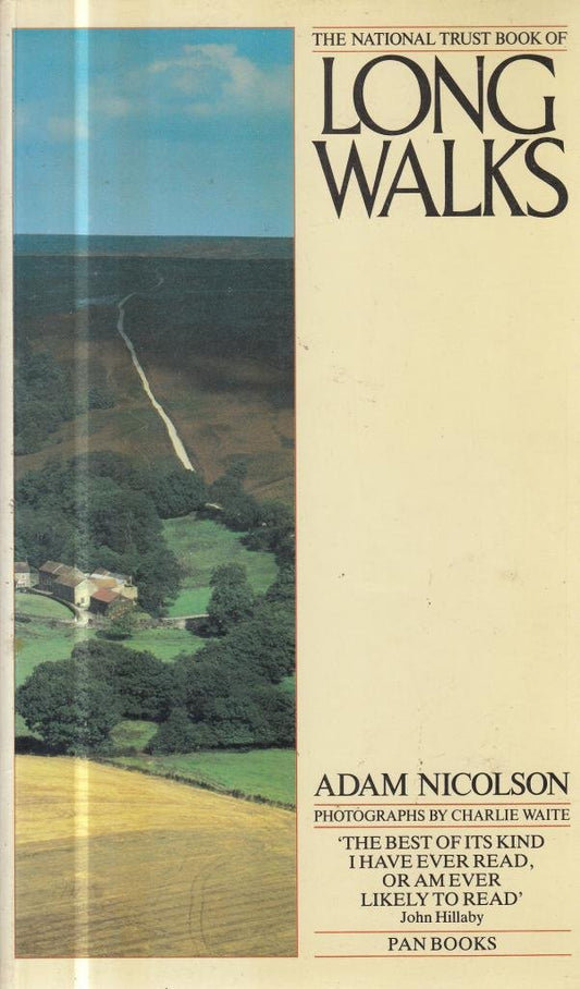 The National Trust Book of Long Walks