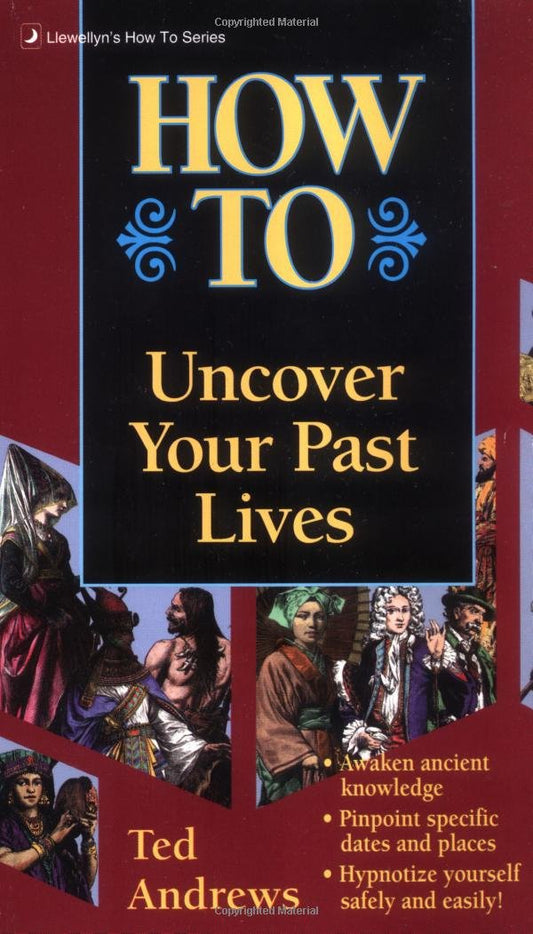 How to Uncover Your Past Lives (Llwellyn's How to Ser)