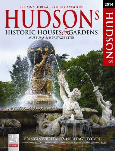 Hudson's Historic Houses & Gardens, Castles and Heritage Sites 2014