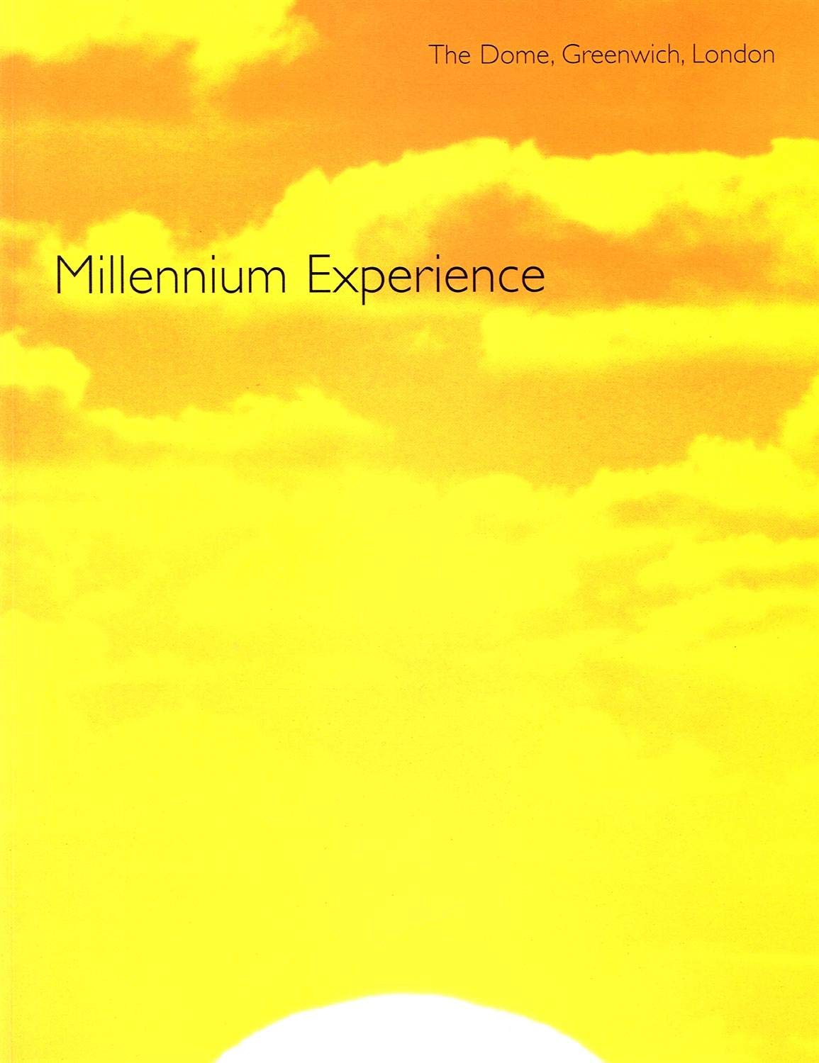 MILLENNIUM EXPERIENCE: THE GUIDE.