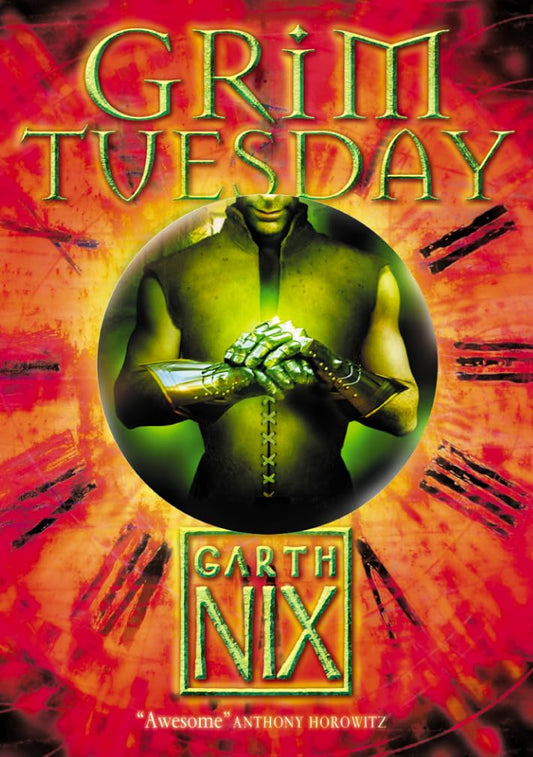 Grim Tuesday (The Keys to the Kingdom, Book 2)