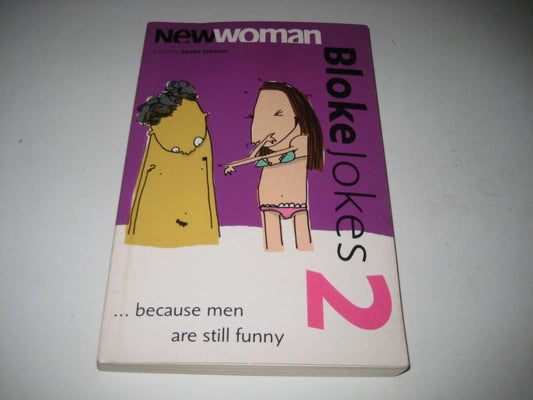 "New Woman" Bloke Jokes