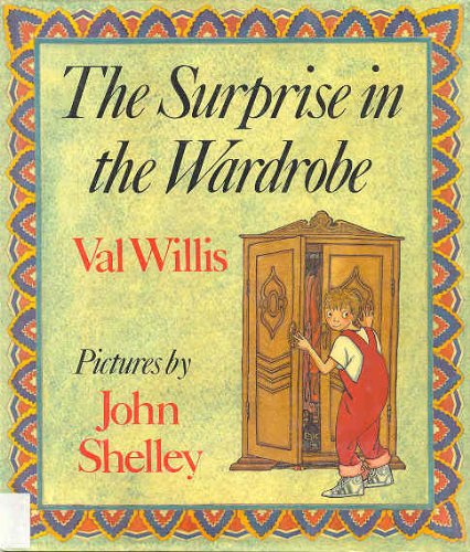 The Surprise in the Wardrobe (The Bobby Bell stories)