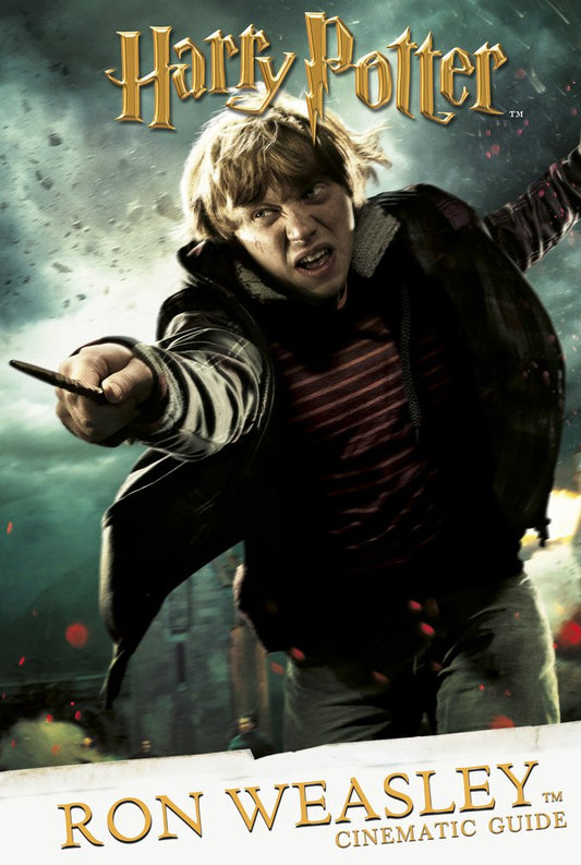 ~ Cinematic Guide: Ron Weasley (Harry Potter)