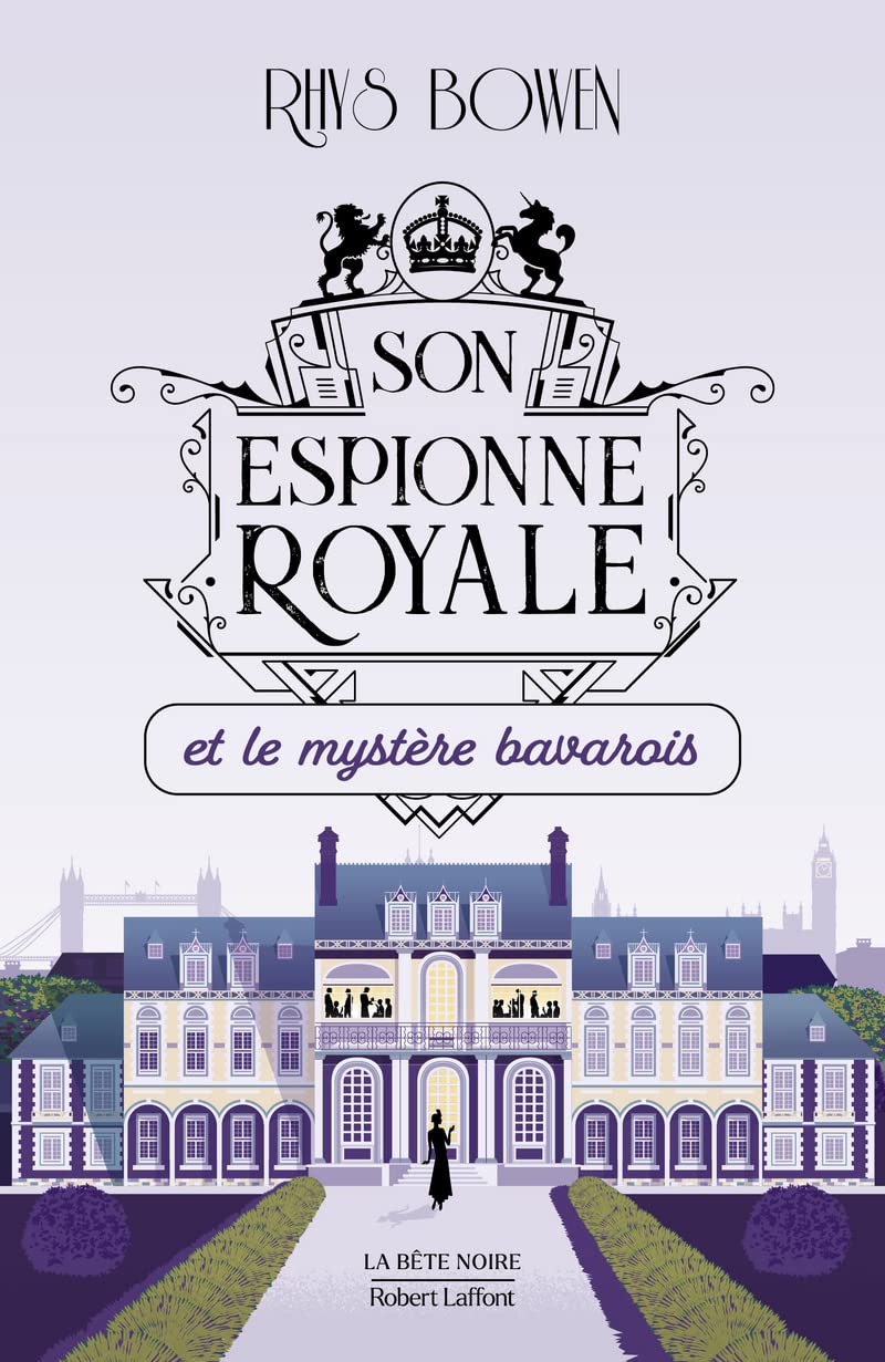Son Espionne royale et le mystère bavarois - Tome 2 (2)