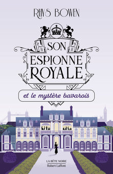 Son Espionne royale et le mystère bavarois - Tome 2 (2)