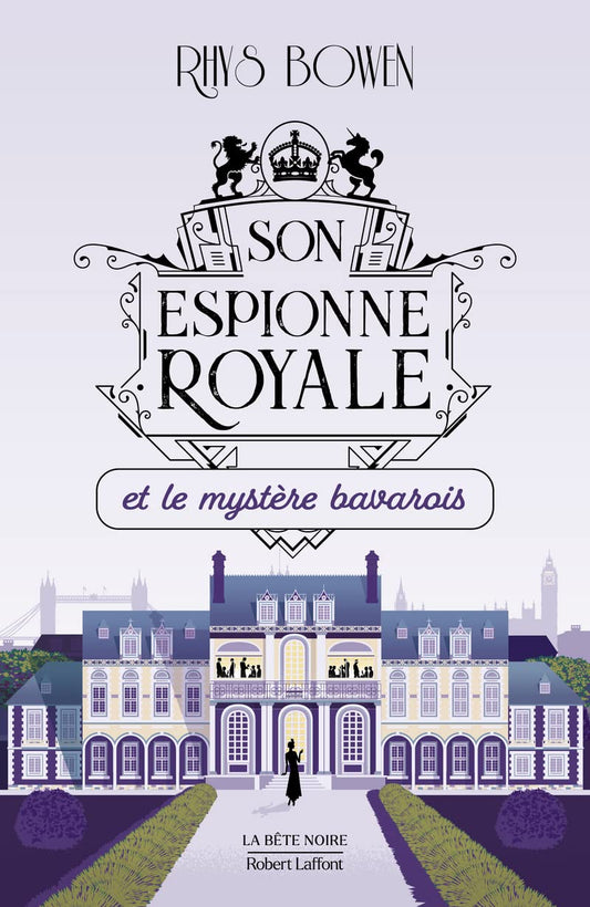 Son Espionne royale et le mystère bavarois - Tome 2 (2)
