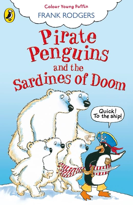 Pirate Penguins and the Sardines of Doom
