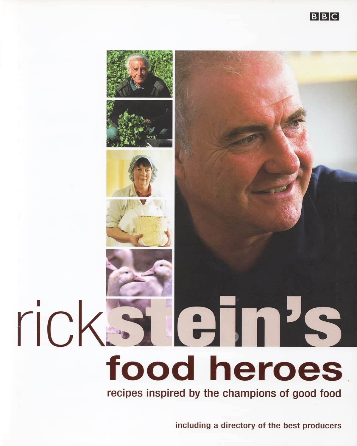 Rick Stein's Food Heroes