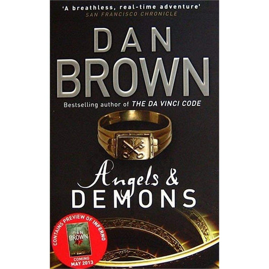 Angels and Demons: 1 (Robert Langdon)