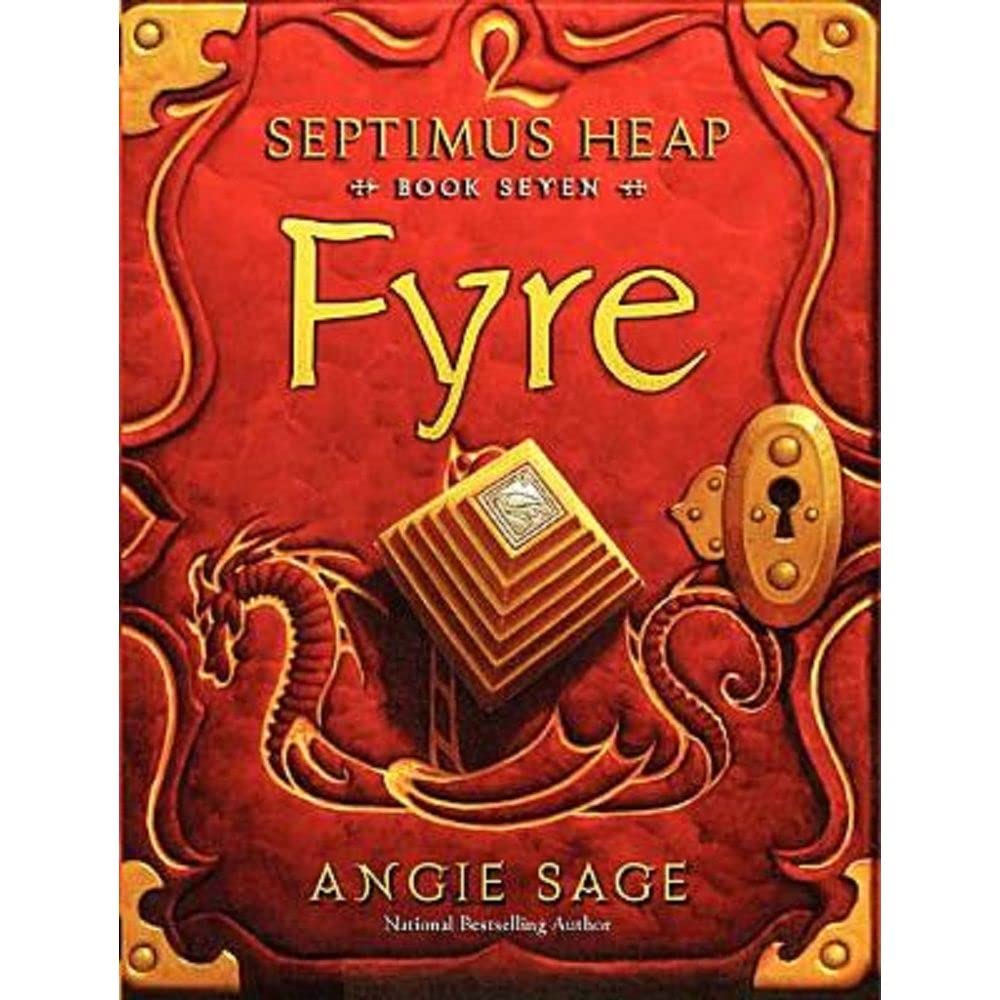 Fyre: 7 (Septimus Heap)