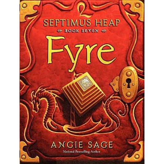 Fyre: 7 (Septimus Heap)