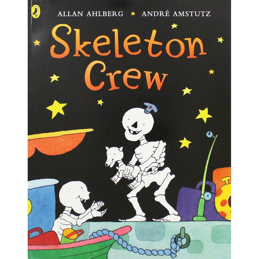 Allan Ahlberg Skeleton Crew