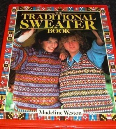 Traditional Sweater Book