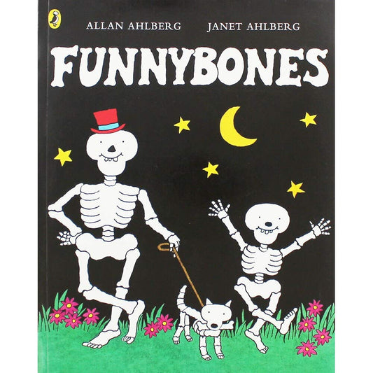 Allan Ahlberg Funnybones