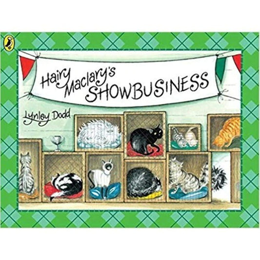 Hairy Maclary's Showbusiness (Hairy Maclary and Friends)