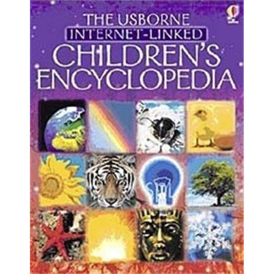 The Usborne Internet-linked Children's Encyclopedia (Internet-linked S.)