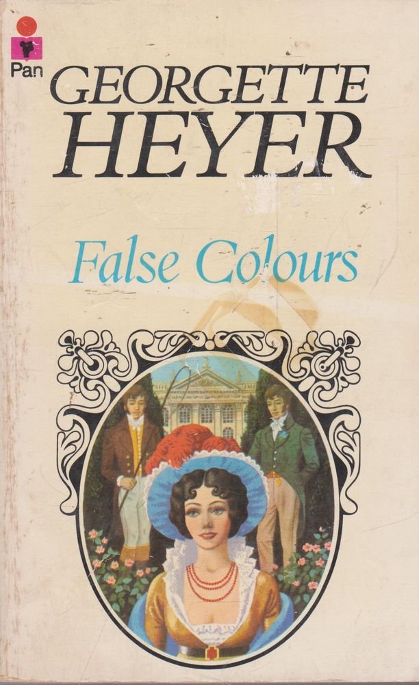False Colours