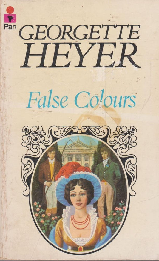 False Colours
