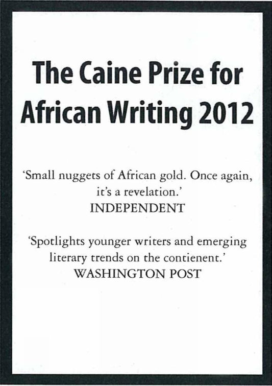 African Violet and Other Stories (Caine Prize: Annual Prize for African Writing)