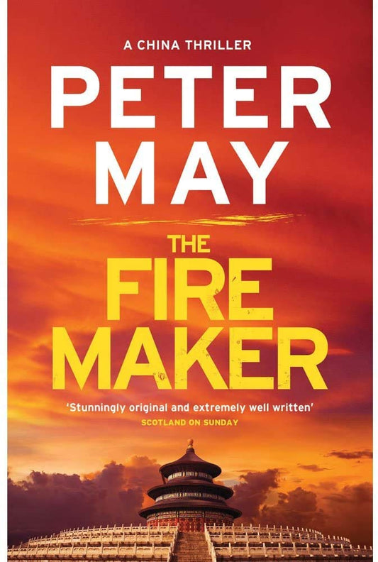 Quercus Books The Firemaker