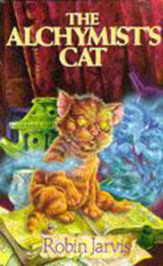 The Deptford Histories Book 1: The Alchymist's Cat (Deptford Histories S.)
