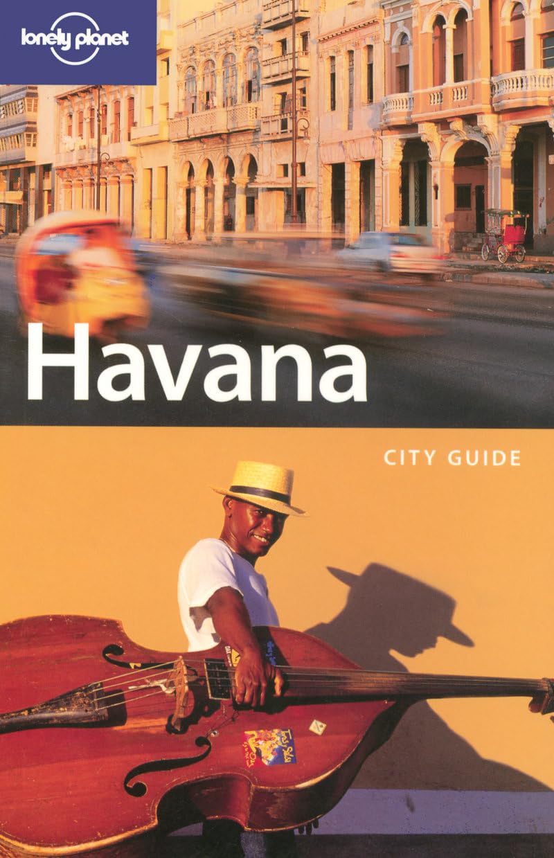 Havana (Lonely Planet City Guides)
