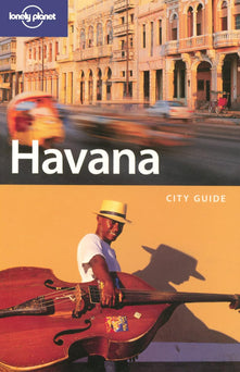 Havana (Lonely Planet City Guides)
