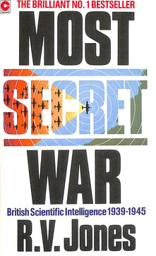 Most Secret War (Coronet Books)