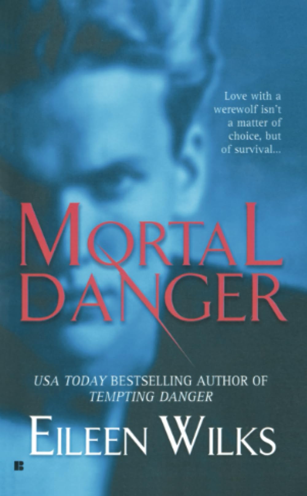 Mortal Danger: 2 (Novel of the Lupi)