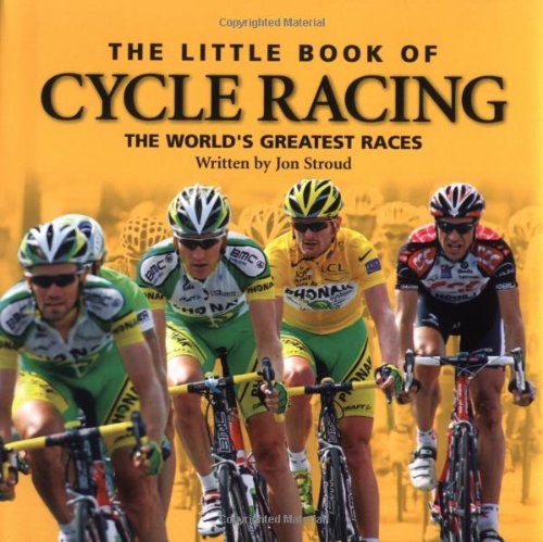 Little Book of Cycle Racing (Little Books)