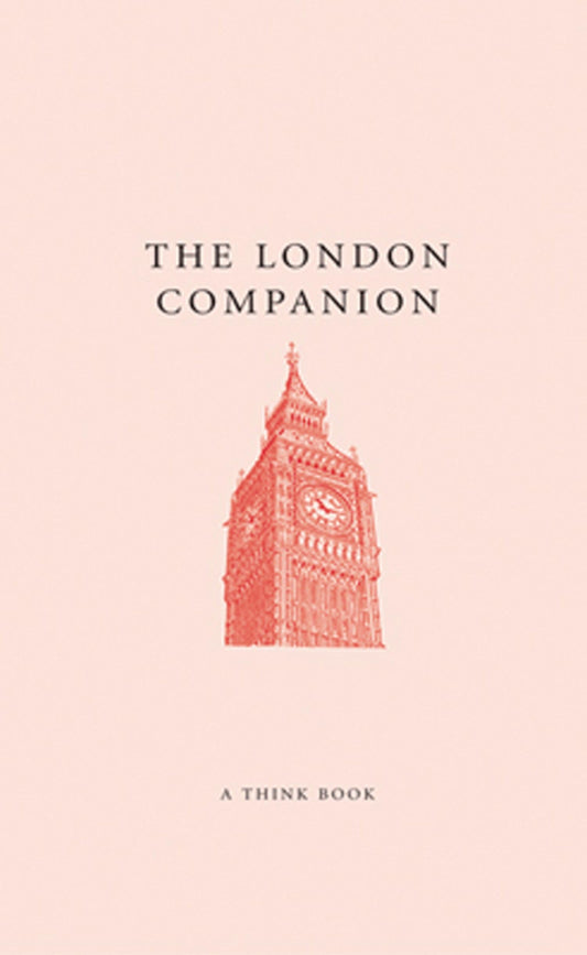 The London Companion (The Companion Series)