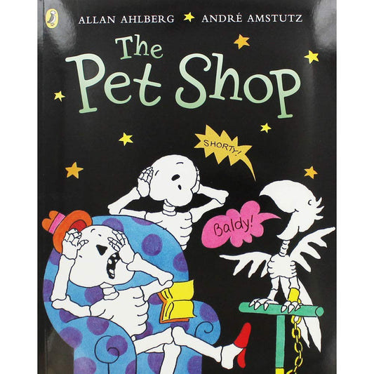 Allan Ahlberg The Pet Shop
